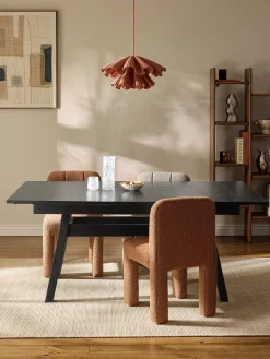 Tavolo allungabile Ethan, 180-220 x 100 cm