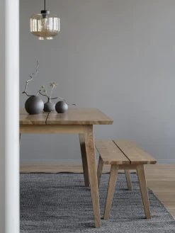 Tavolo allungabile Melfort, 180 - 280 x 90 cm