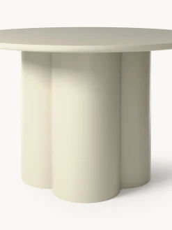 Tavolo da pranzo rotondo Keva, Ø 120 cm