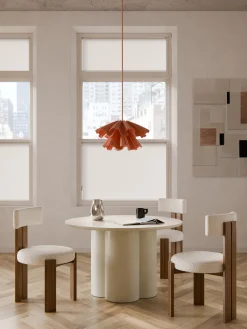 Tavolo da pranzo rotondo Keva, Ø 120 cm