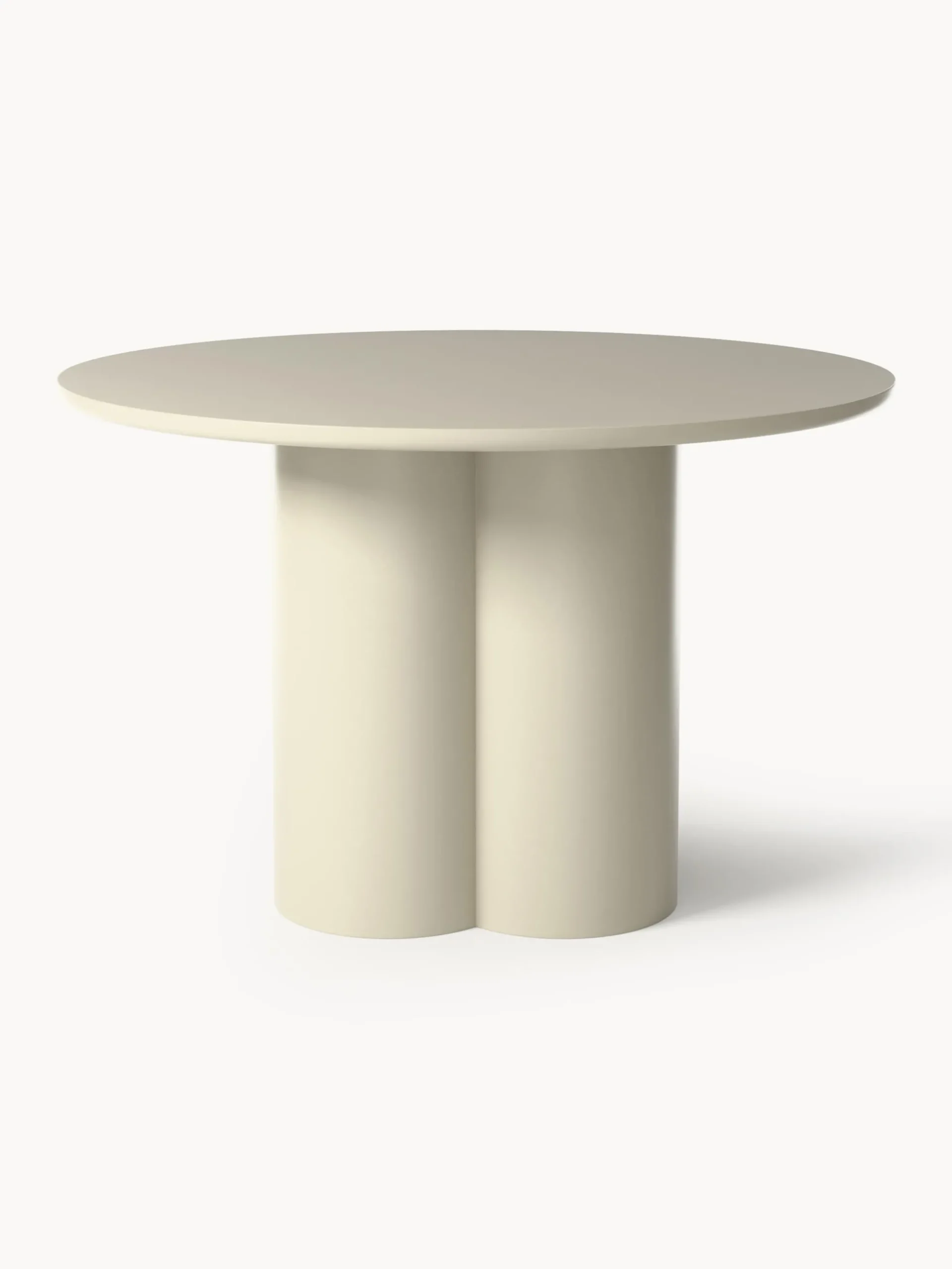 Tavolo da pranzo rotondo Keva, Ø 120 cm