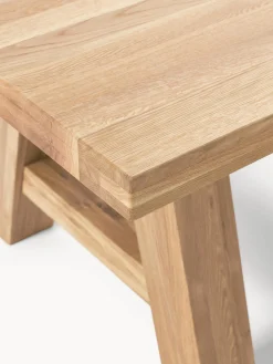 Tavolo in legno di quercia Ashton, varie misure