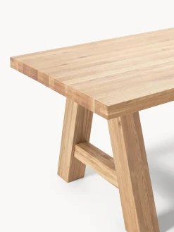 Tavolo in legno di quercia Ashton, varie misure