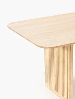 Tavolo in legno di quercia Jolka, varie misure