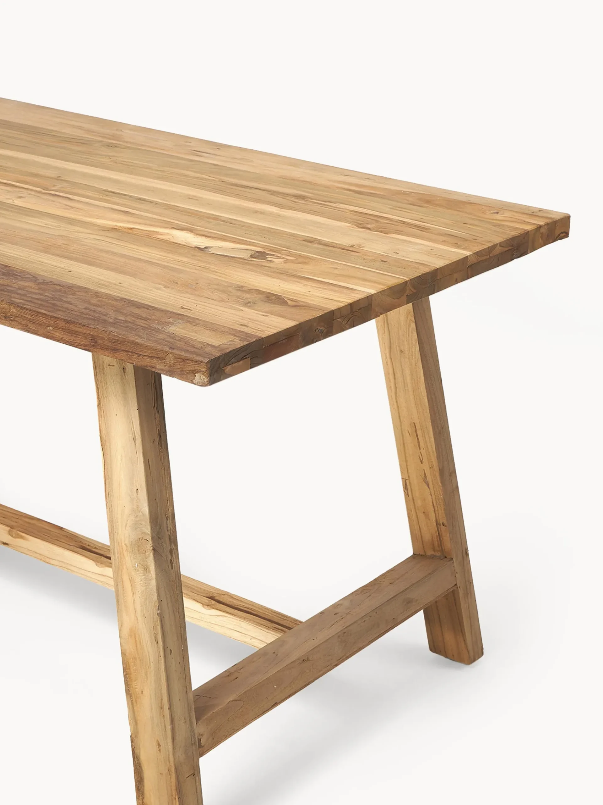 Tavolo in legno di teak Lawas, varie misure