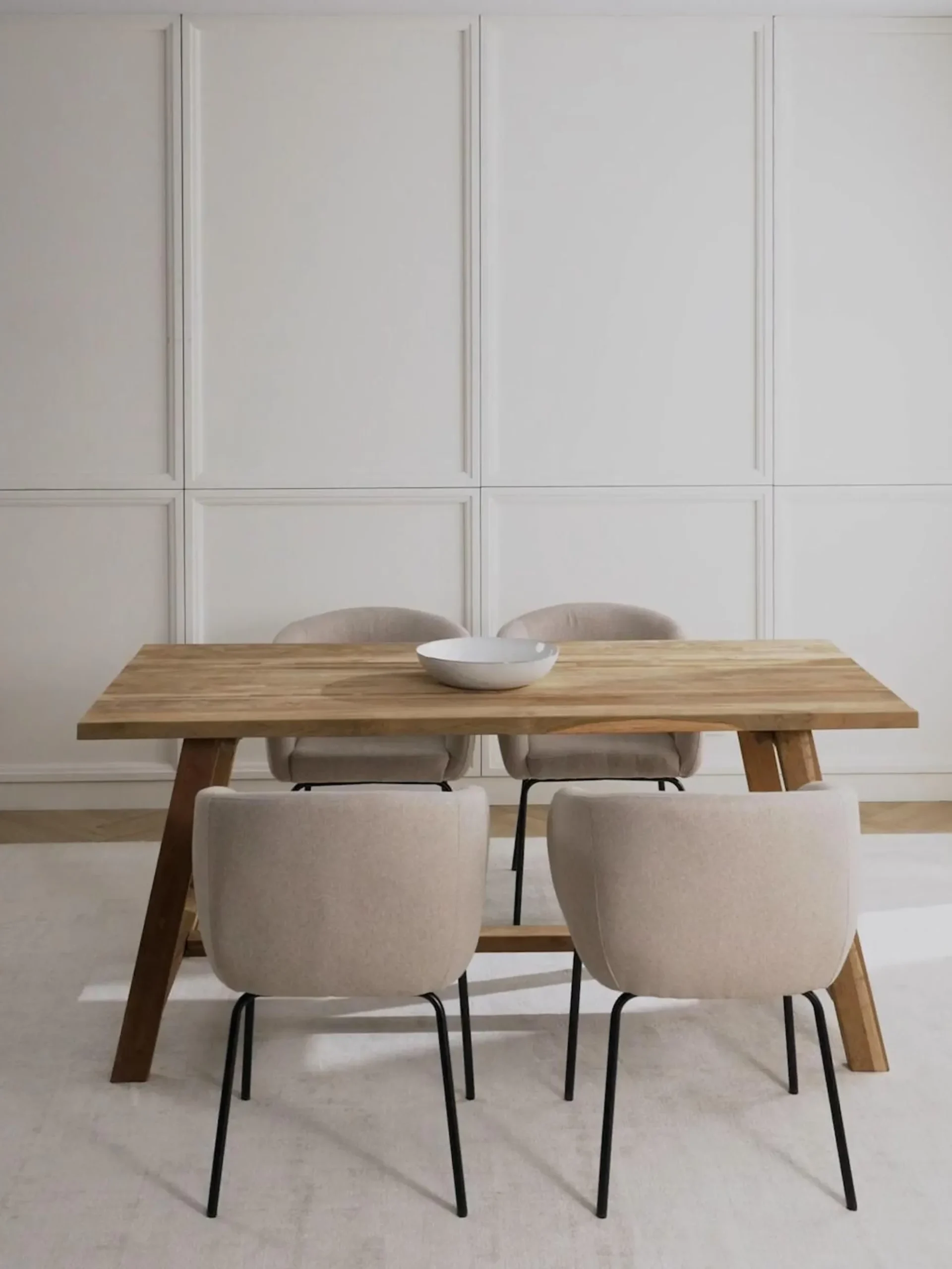 Tavolo in legno di teak Lawas, varie misure