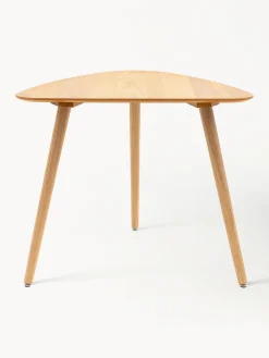 Tavolo in legno Hatfield, 80 x 90 cm