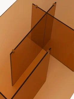 Tavolo in vetro Anouk, 180 x 90 cm