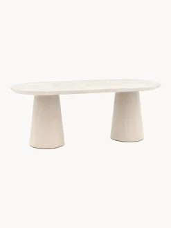 Tavolo ovale Pedra, 200 x 90 cm