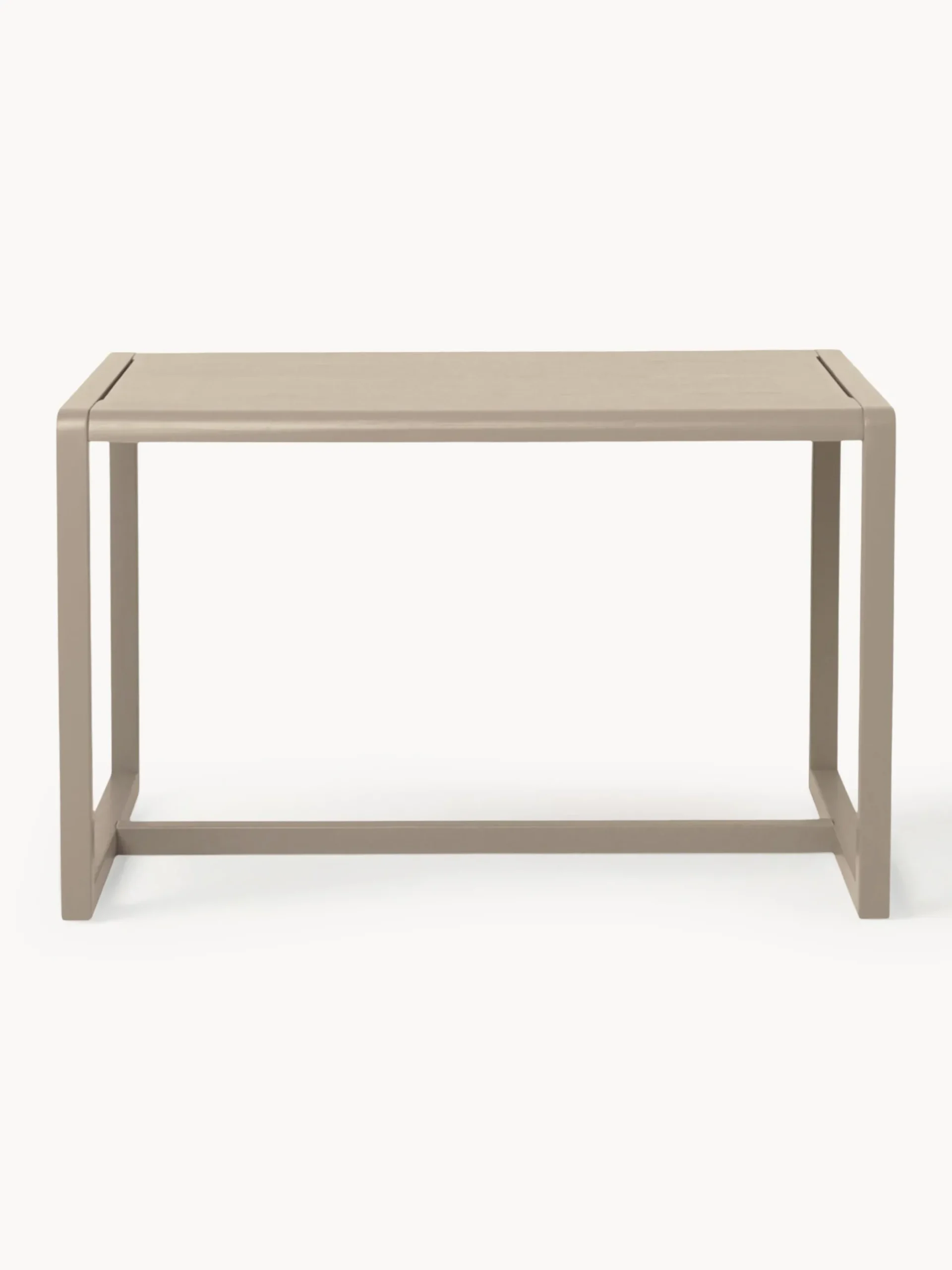 Tavolo per bambini in legno Little Architect