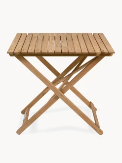 Tavolo pieghevole da giardino Compact