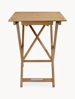 Tavolo pieghevole da giardino Compact