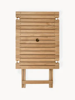 Tavolo pieghevole da giardino Compact