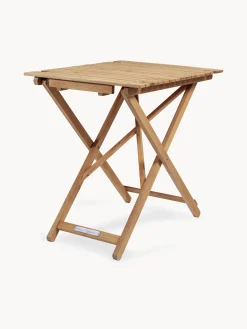 Tavolo pieghevole da giardino Compact