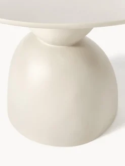 Tavolo rotondo con design organico Sahra, varie misure