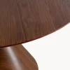 Tavolo rotondo Cono, Ø 120 cm
