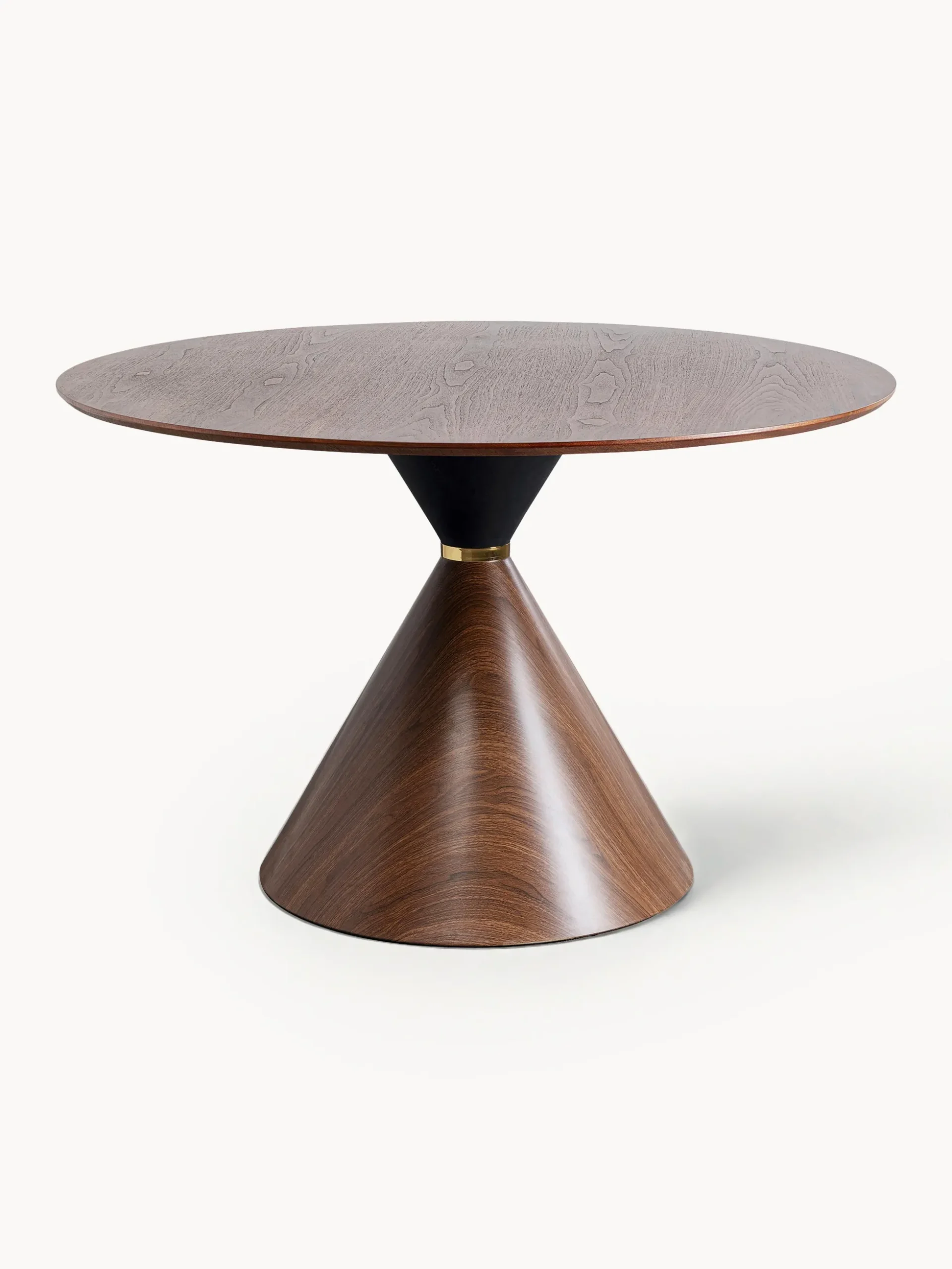 Tavolo rotondo Cono, Ø 120 cm