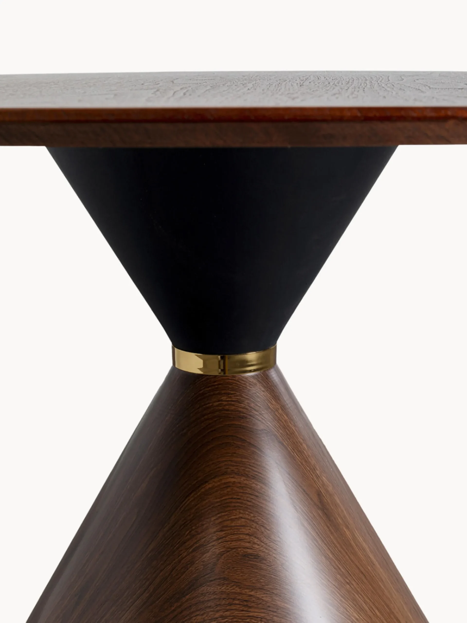 Tavolo rotondo Cono, Ø 120 cm