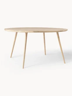 Tavolo rotondo in legno di quercia Accent, varie misure