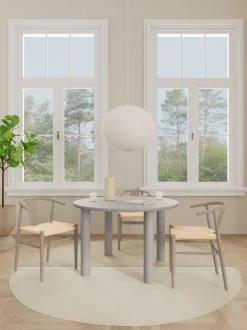 Tavolo rotondo Magee Ø 120 cm
