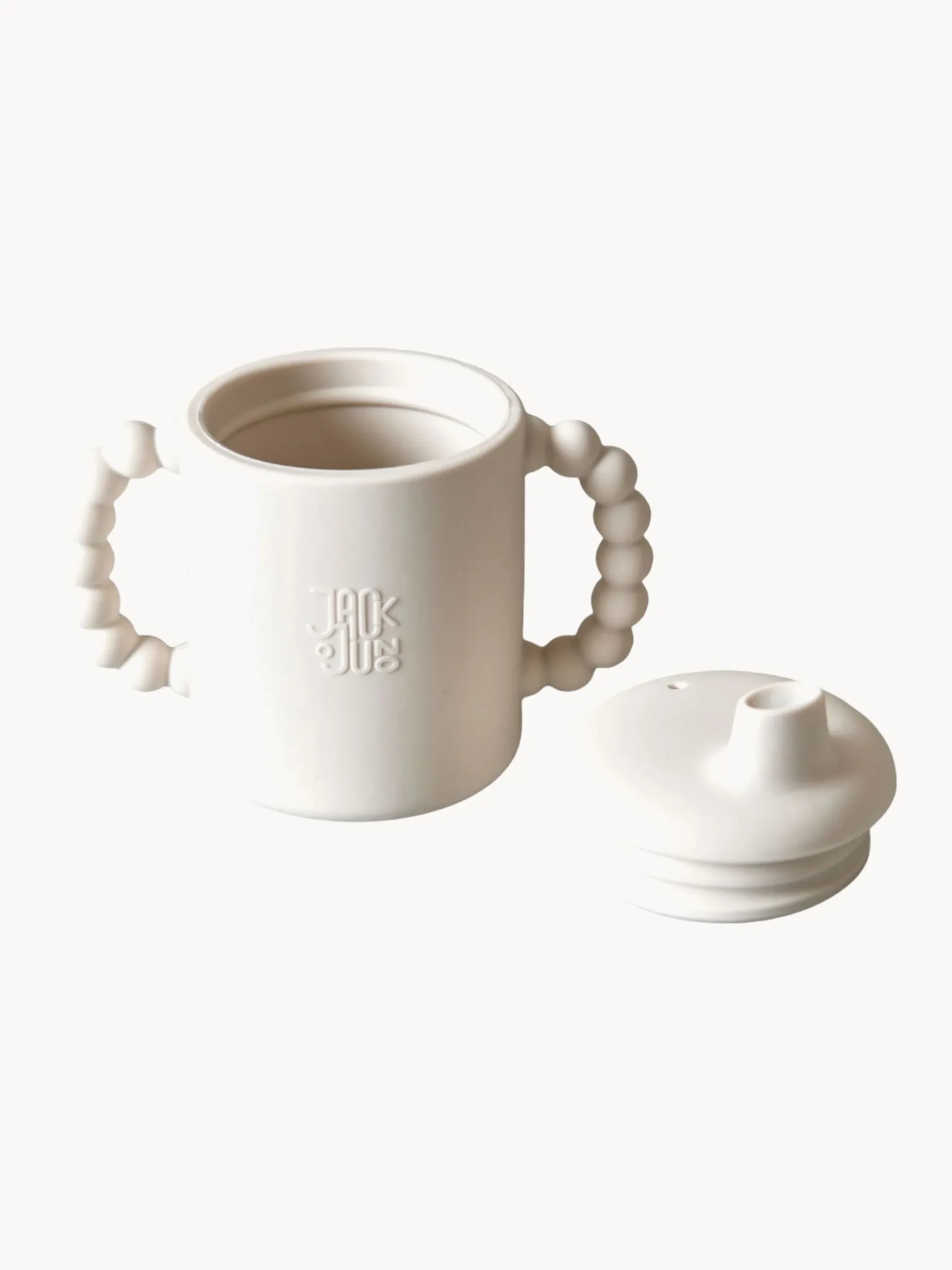 Tazza con beccuccio in silicone Bubble
