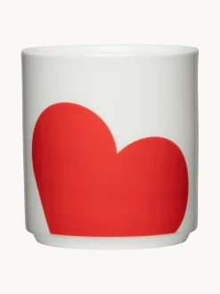 Tazza con scritta I Lost My Heart