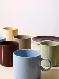Tazza con scritta Nordic