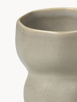 Tazza dalla forma organica fatta a mano Limfjord