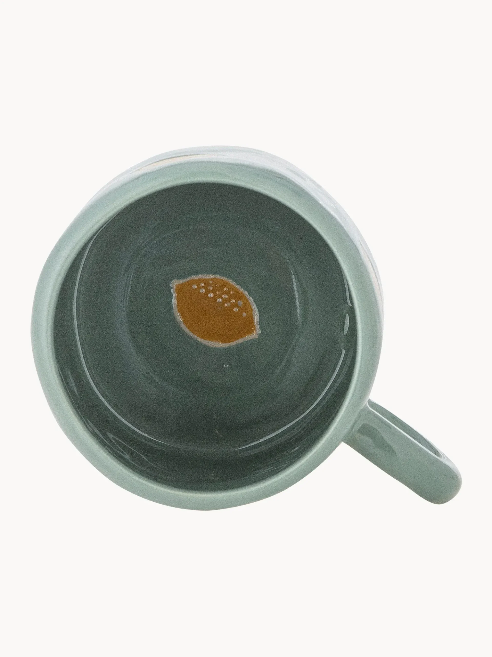 Tazza dipinta a mano Agnes