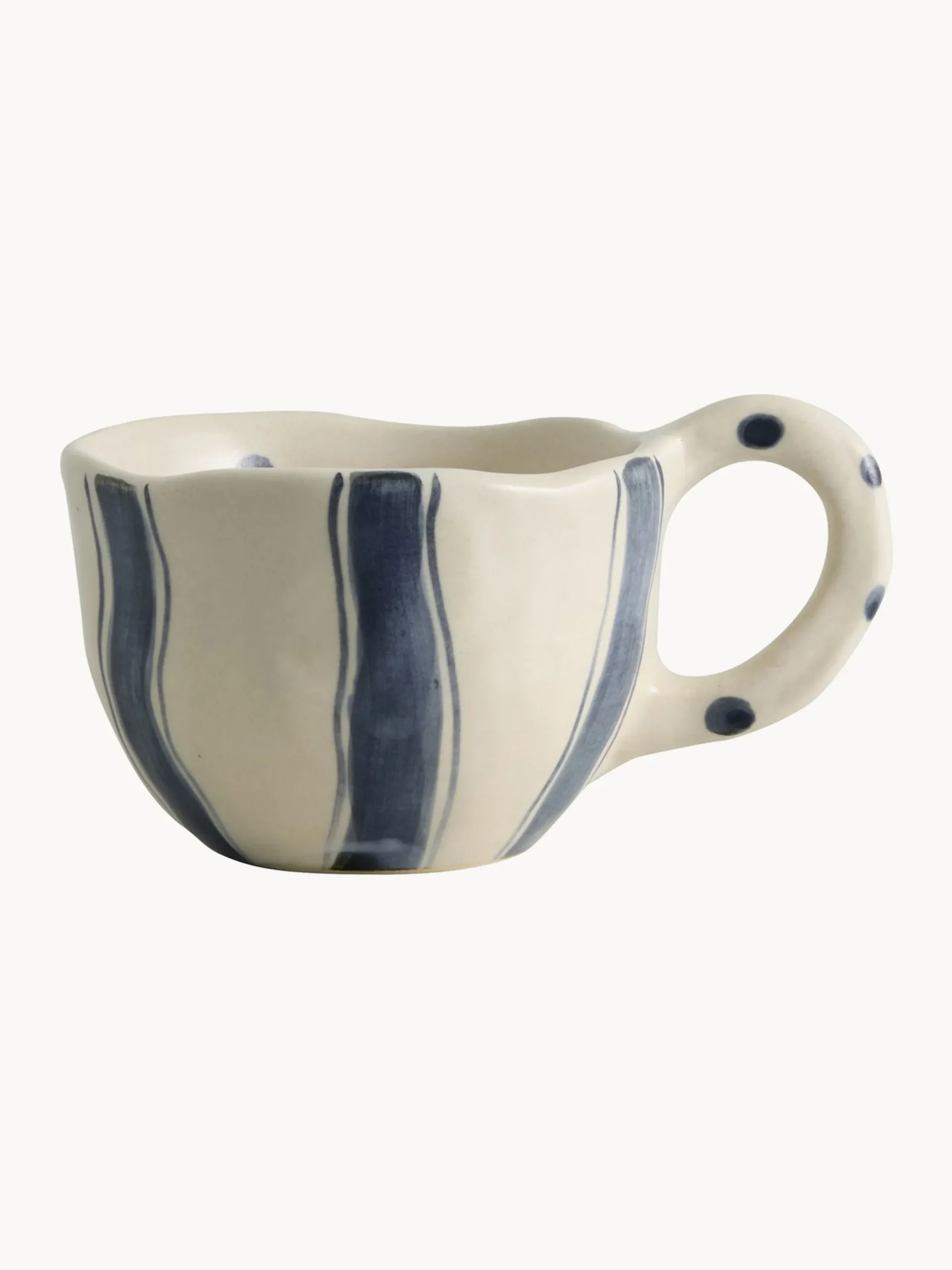Tazza dipinta a mano Gogi