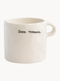 Tazza dipinta a mano Good Morning