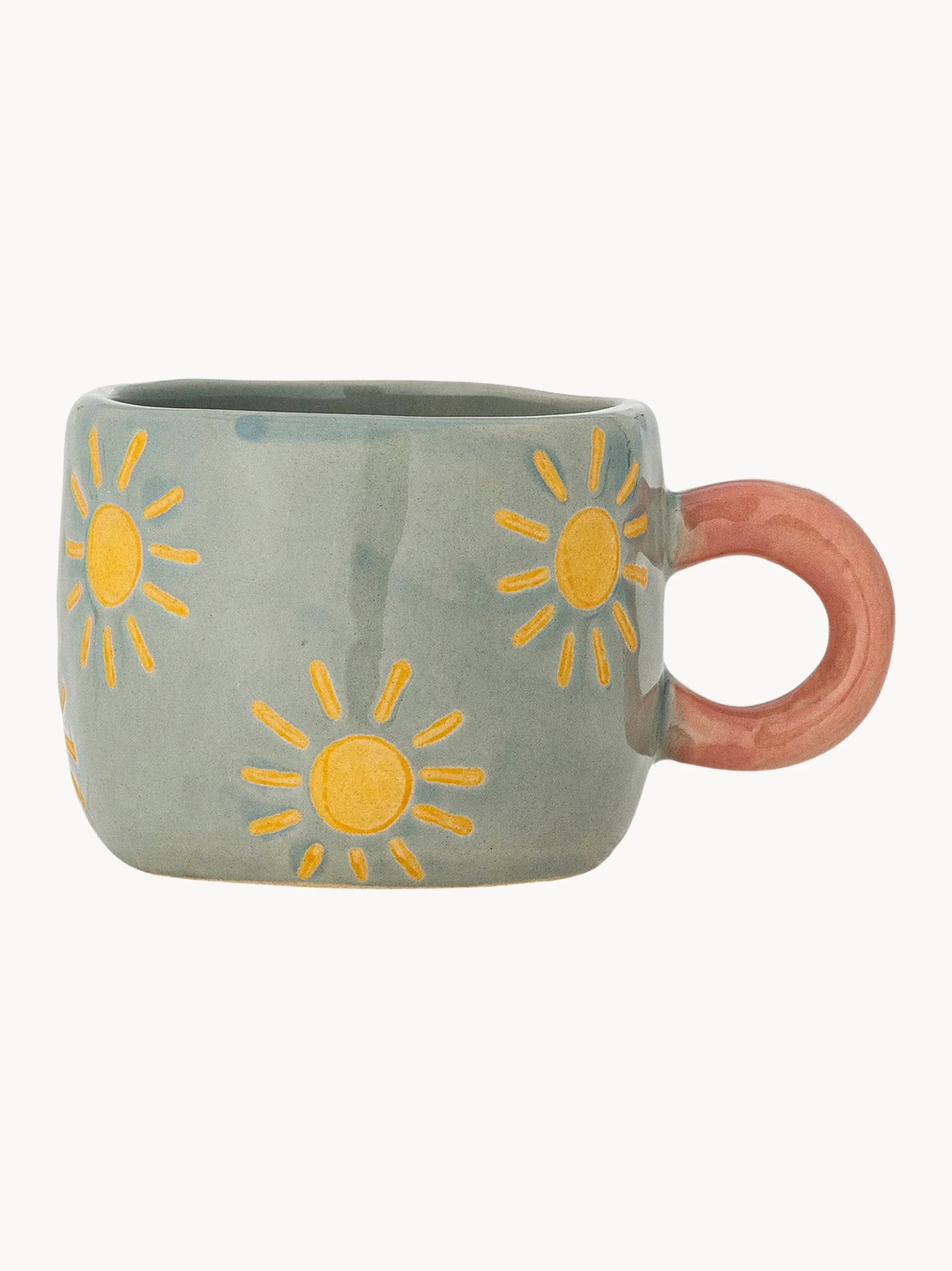 Tazza dipinta a mano Nini