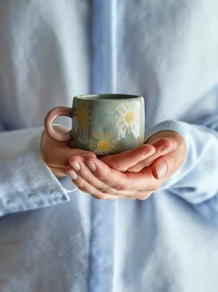 Tazza dipinta a mano Nini