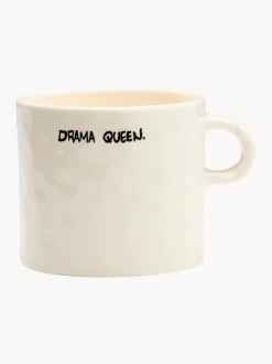 Tazza fatta a mano Drama Queen