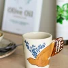 Tazza fatta a mano Hezha