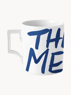Tazza fatta a mano in porcellana This is Meissen