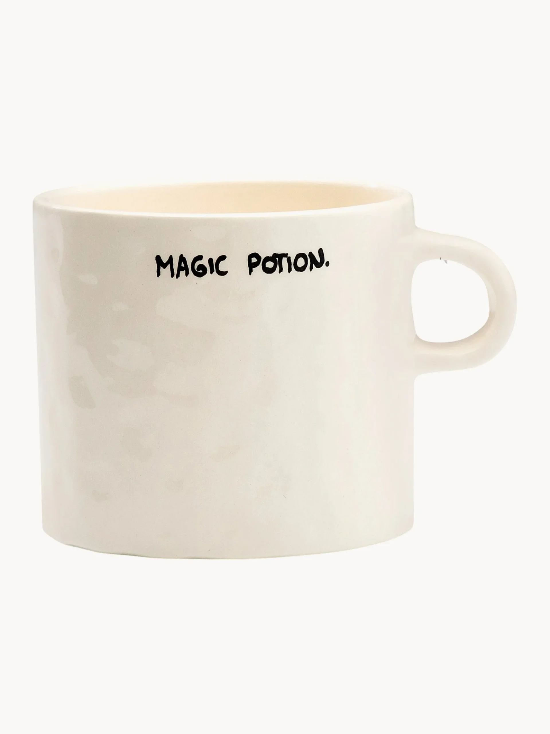Tazza fatta a mano Magic Potion