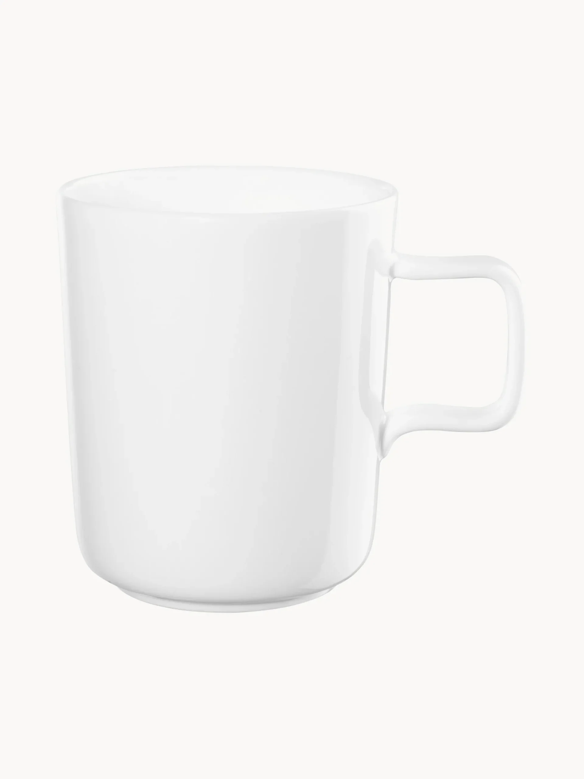 Tazza in Fine Bone China Oco