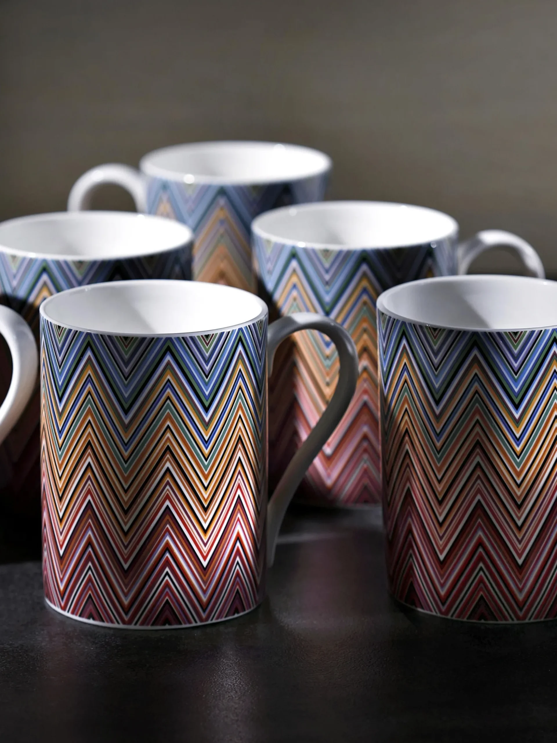 Tazza in Fine Bone China Jarris