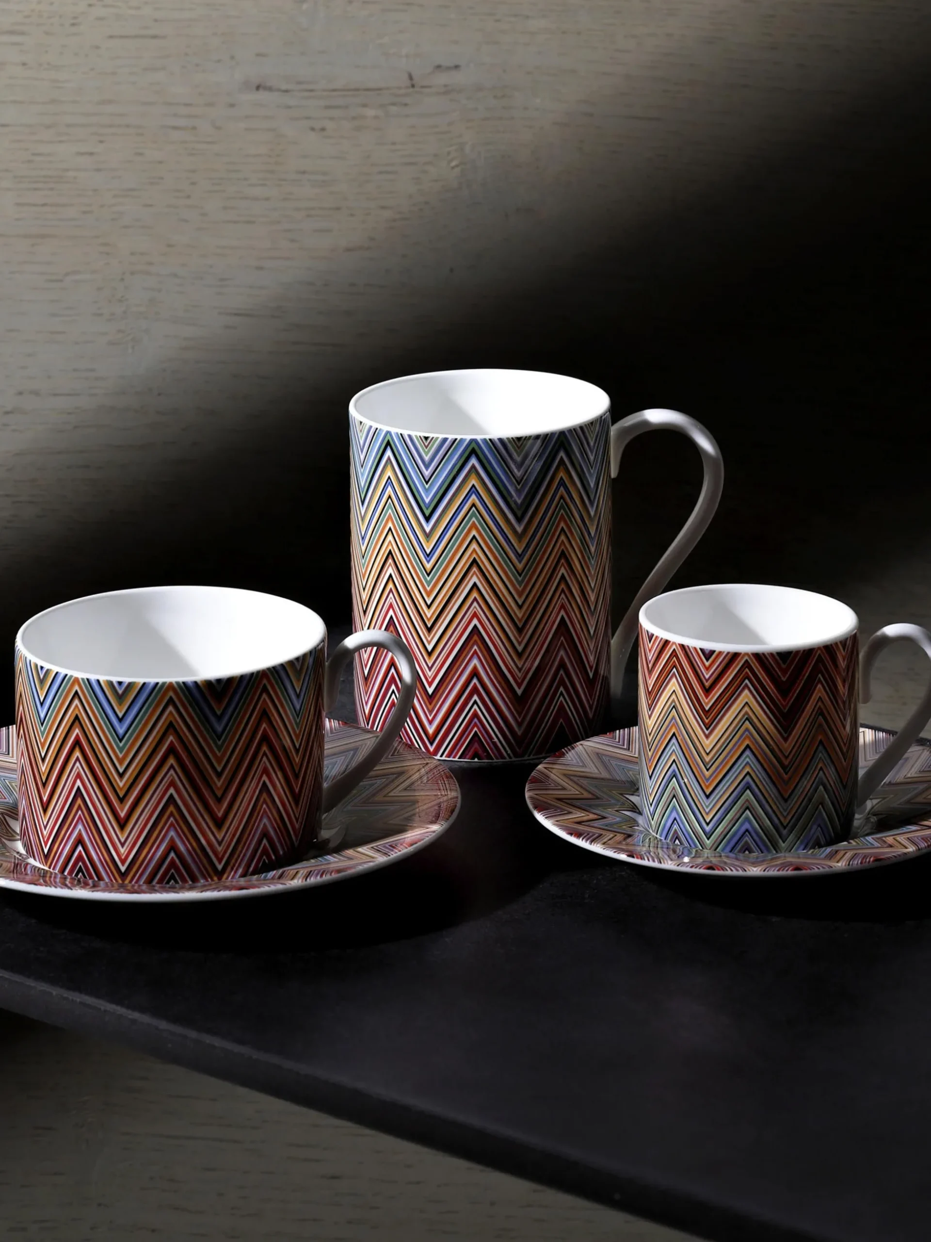 Tazza in Fine Bone China Jarris