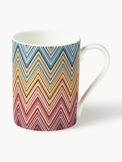 Tazza in Fine Bone China Jarris