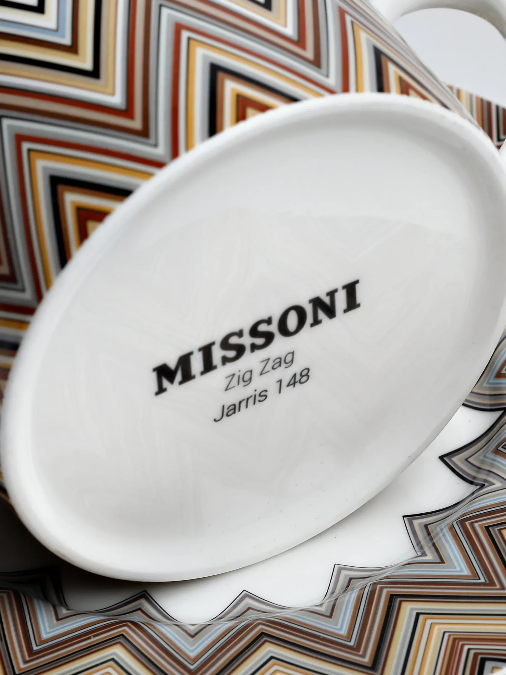 Tazza in Fine Bone China Jarris