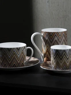 Tazza in Fine Bone China Jarris