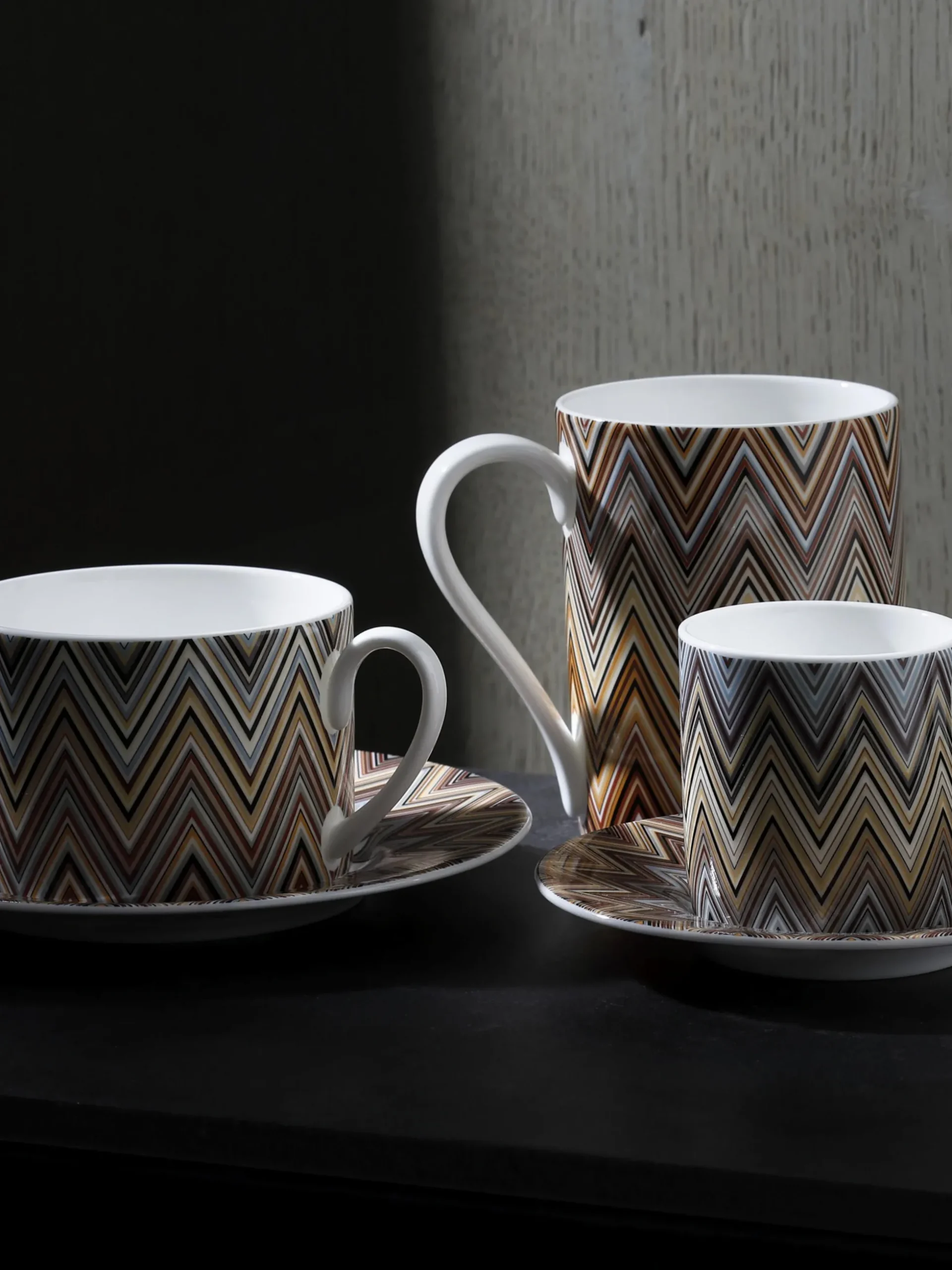 Tazza in Fine Bone China Jarris