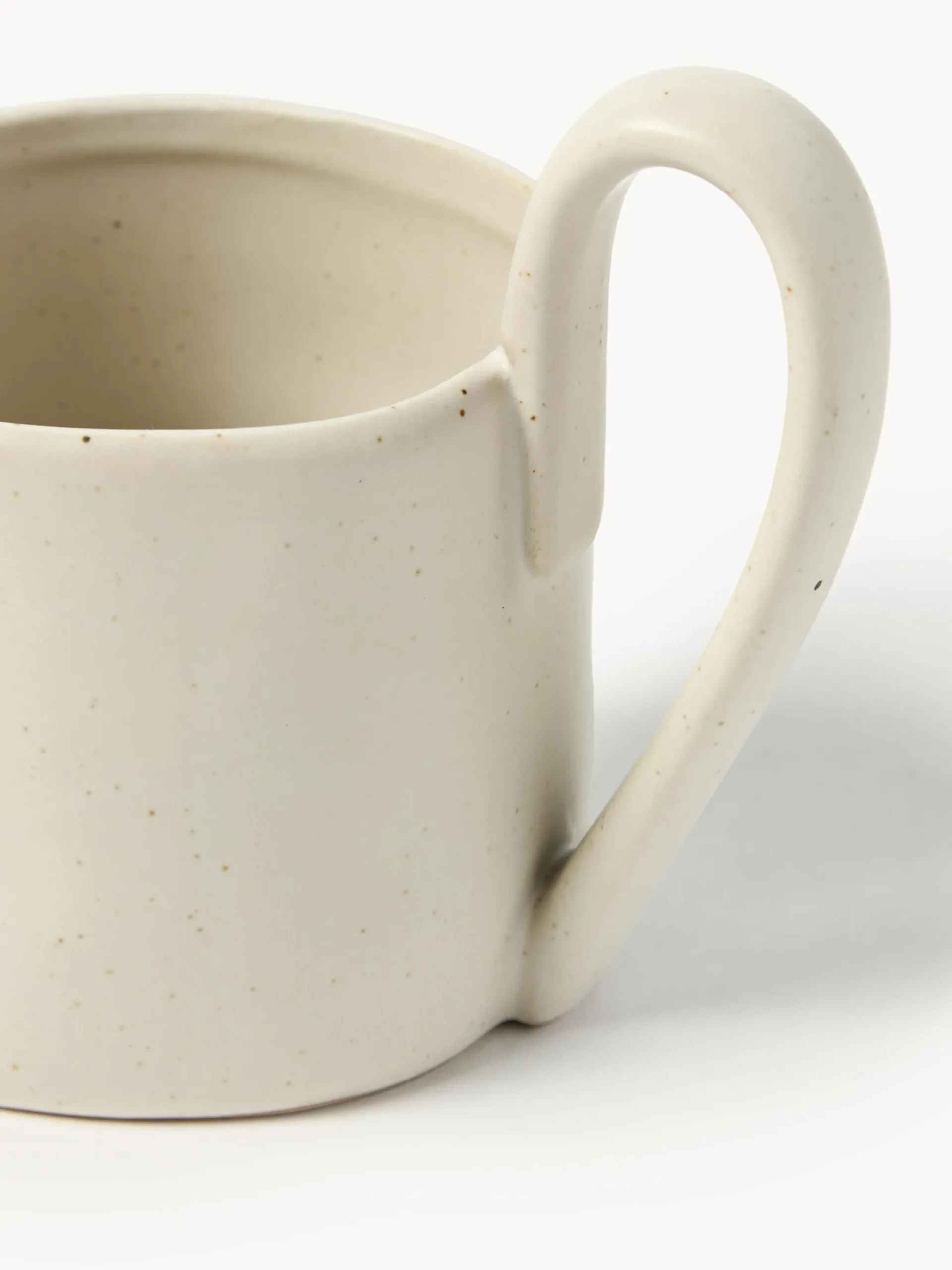 Tazza in gres Flow
