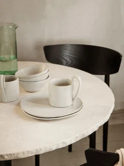 Tazza in gres Flow