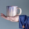 Tazza smaltata Amalia
