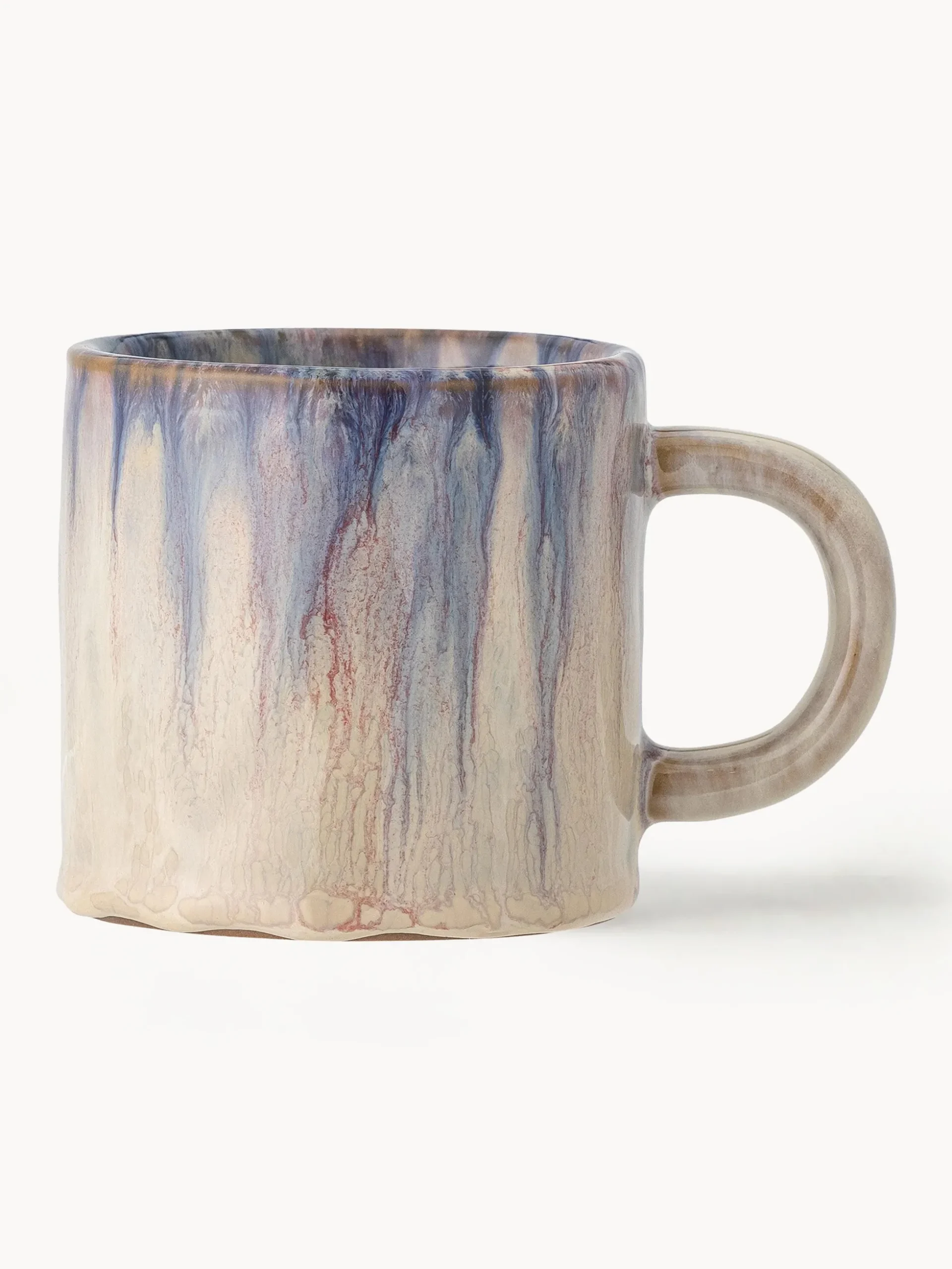 Tazza smaltata Amalia