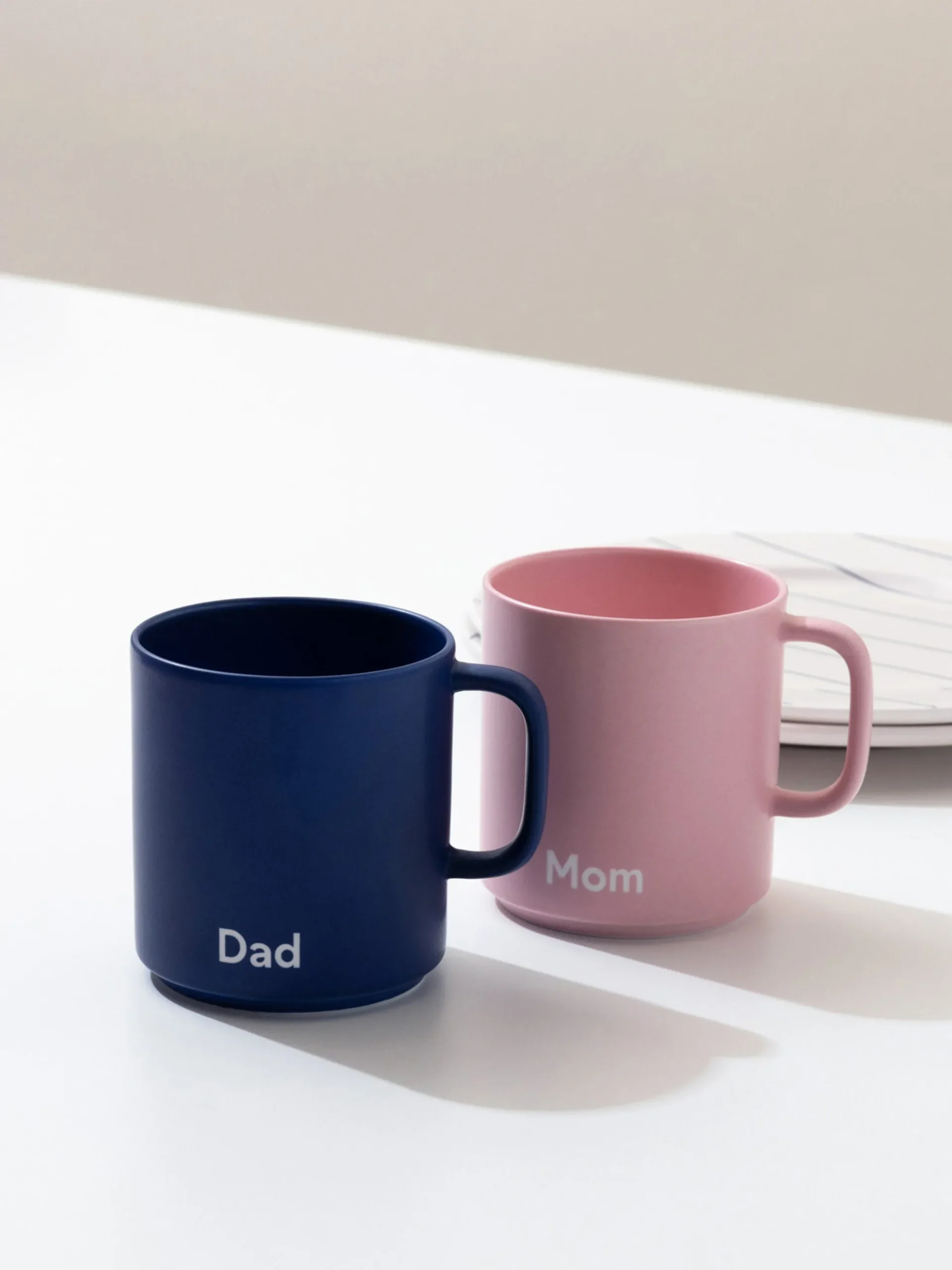 Tazza con scritta Favourite Dad