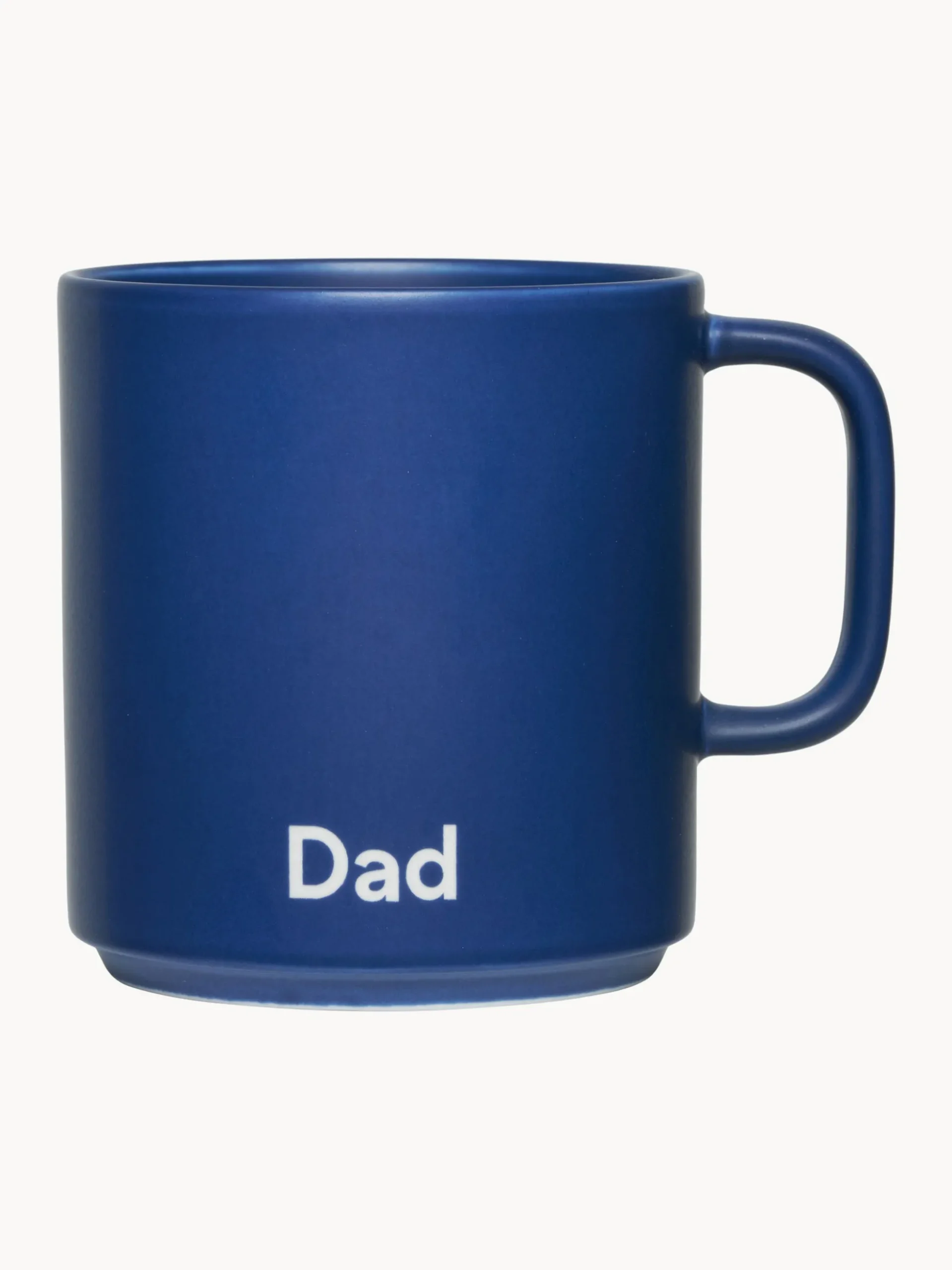 Tazza con scritta Favourite Dad